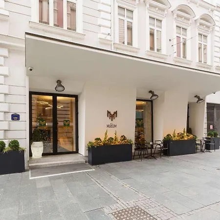 Hotel Boutique Museum