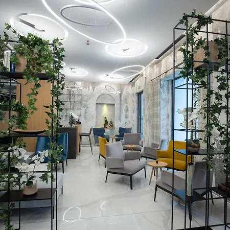 Boutique Museum Hotel Belgrade