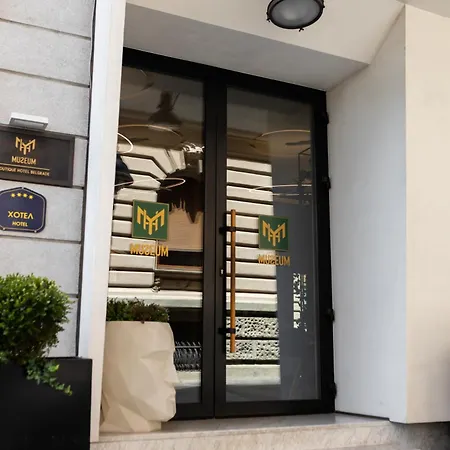 Hotel Boutique Museum