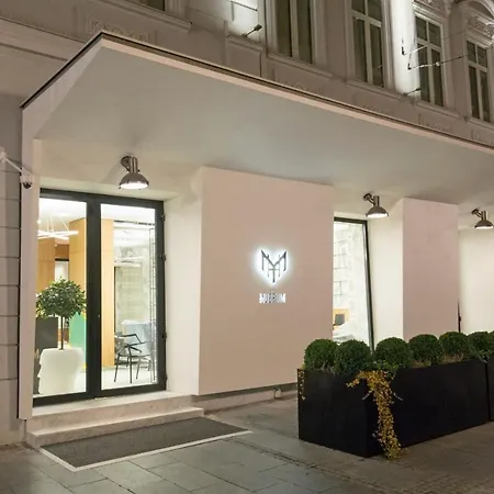 Готель Boutique Museum Белград