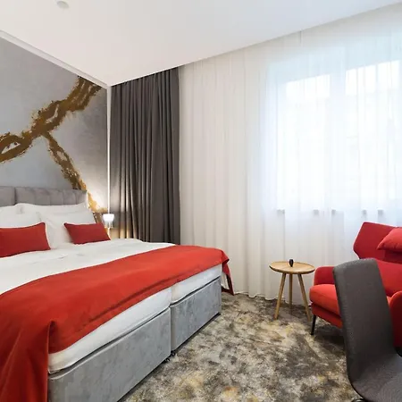 Boutique Museum Hotel Belgrade
